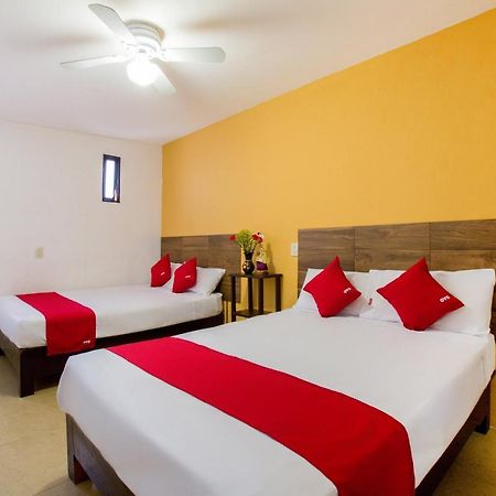 Hotel Villa Hermosa Oaxaca Bagian luar foto
